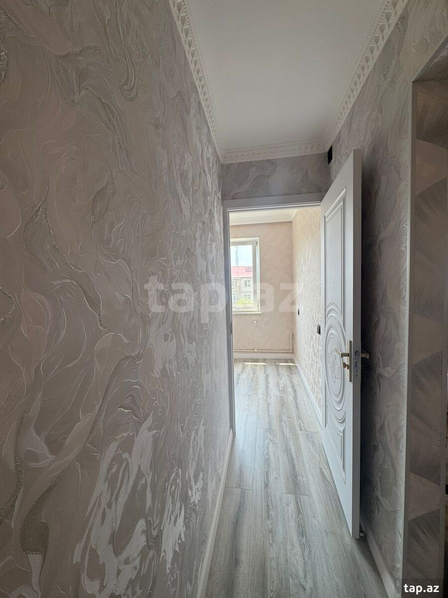 3-otaqlı mənzil, Sumqayıt ş., 50 m²