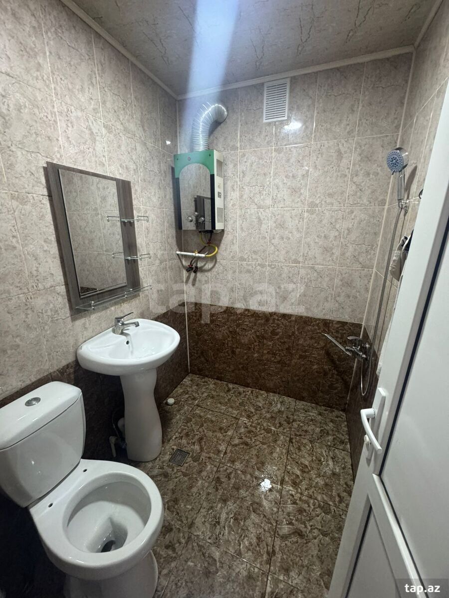 3-otaqlı mənzil, Sumqayıt ş., 50 m²