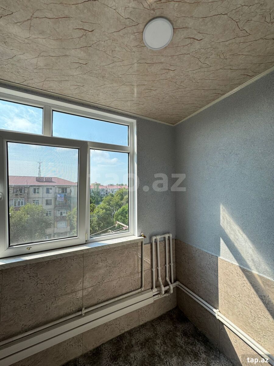 3-otaqlı mənzil, Sumqayıt ş., 50 m²