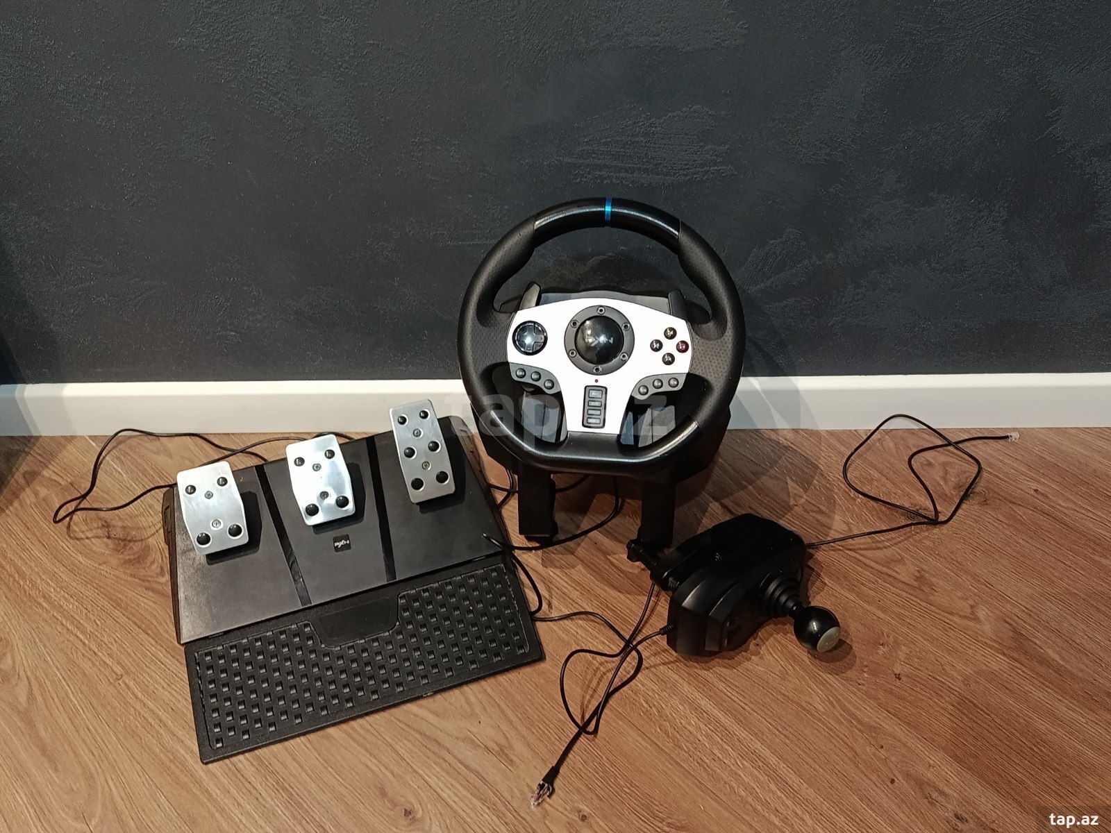 Oyun sükanı Logitech
