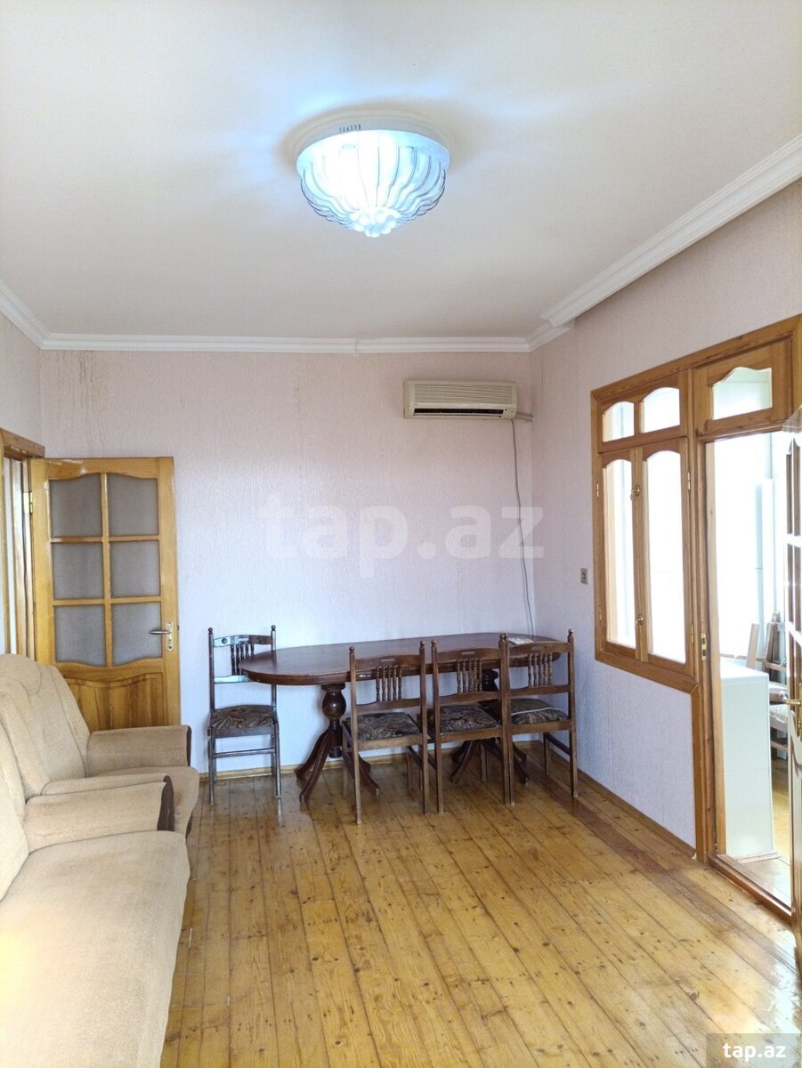 1-otaqlı mənzil, Sumqayıt ş., 44 m²