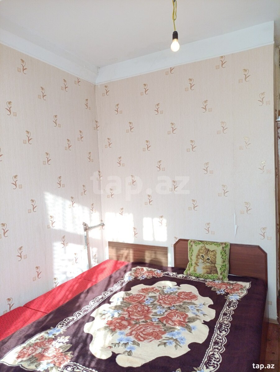 1-otaqlı mənzil, Sumqayıt ş., 44 m²