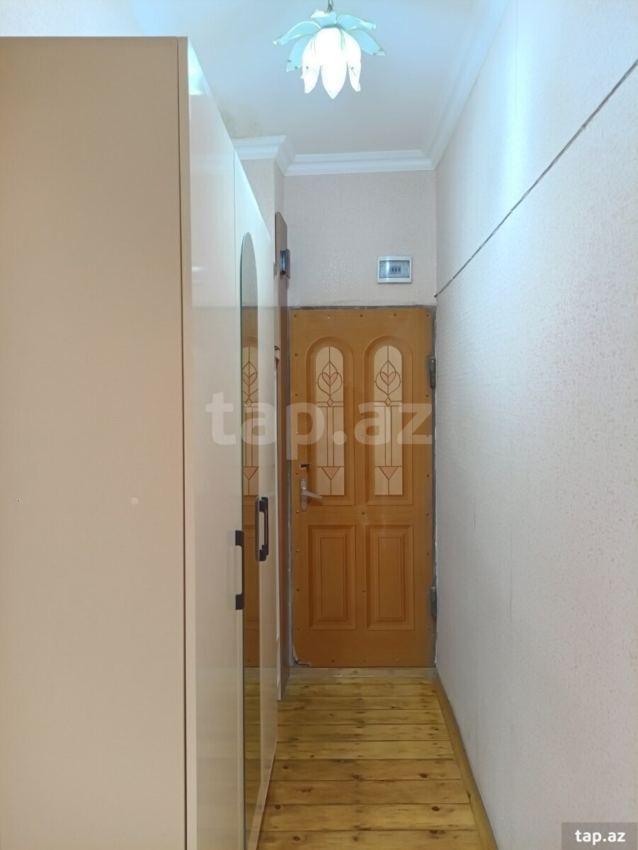 1-otaqlı mənzil, Sumqayıt ş., 44 m²
