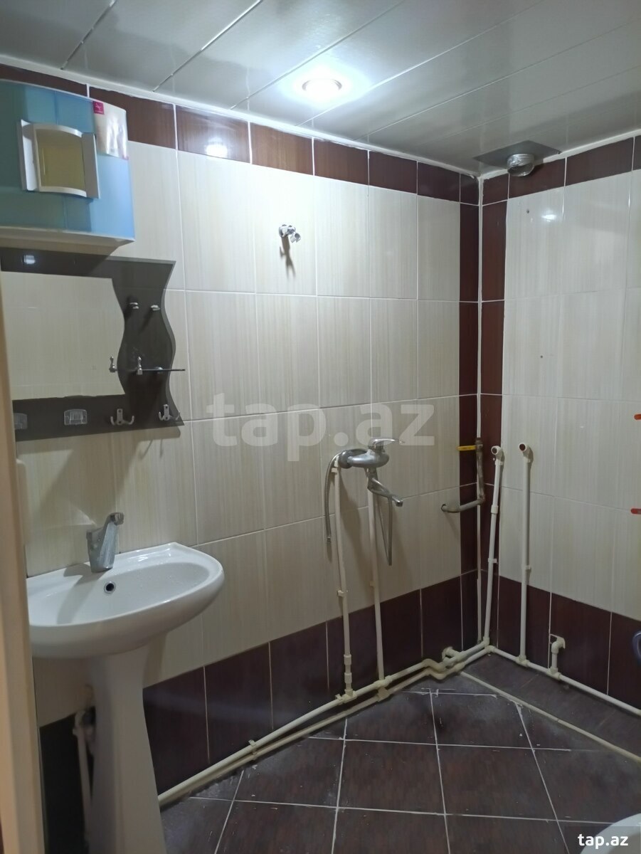 1-otaqlı mənzil, Sumqayıt ş., 44 m²