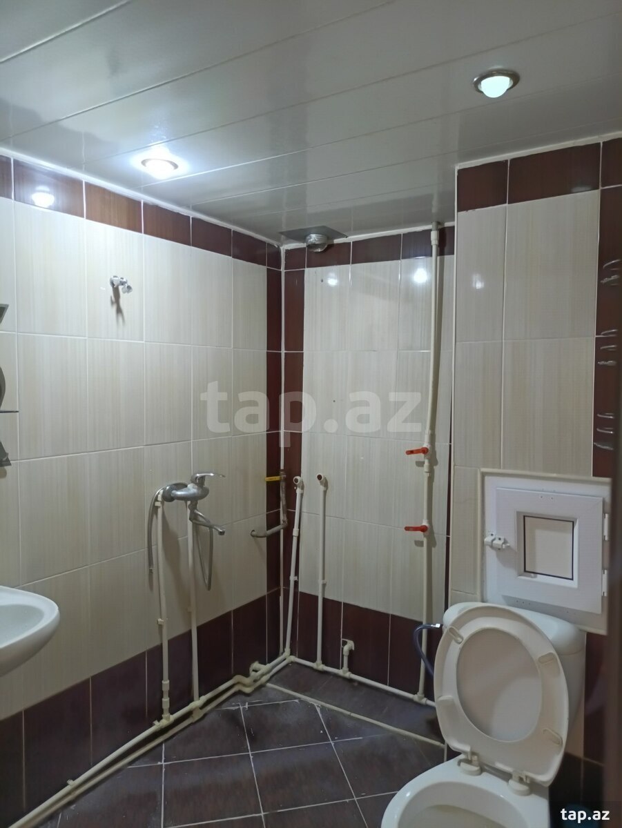 1-otaqlı mənzil, Sumqayıt ş., 44 m²