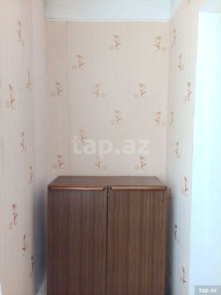 1-otaqlı mənzil, Sumqayıt ş., 44 m²