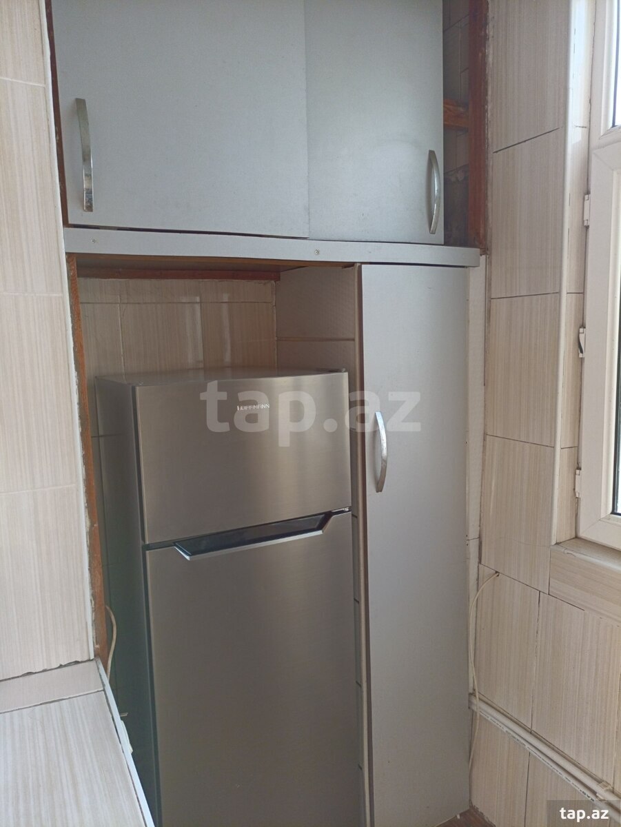 1-otaqlı mənzil, Sumqayıt ş., 44 m²