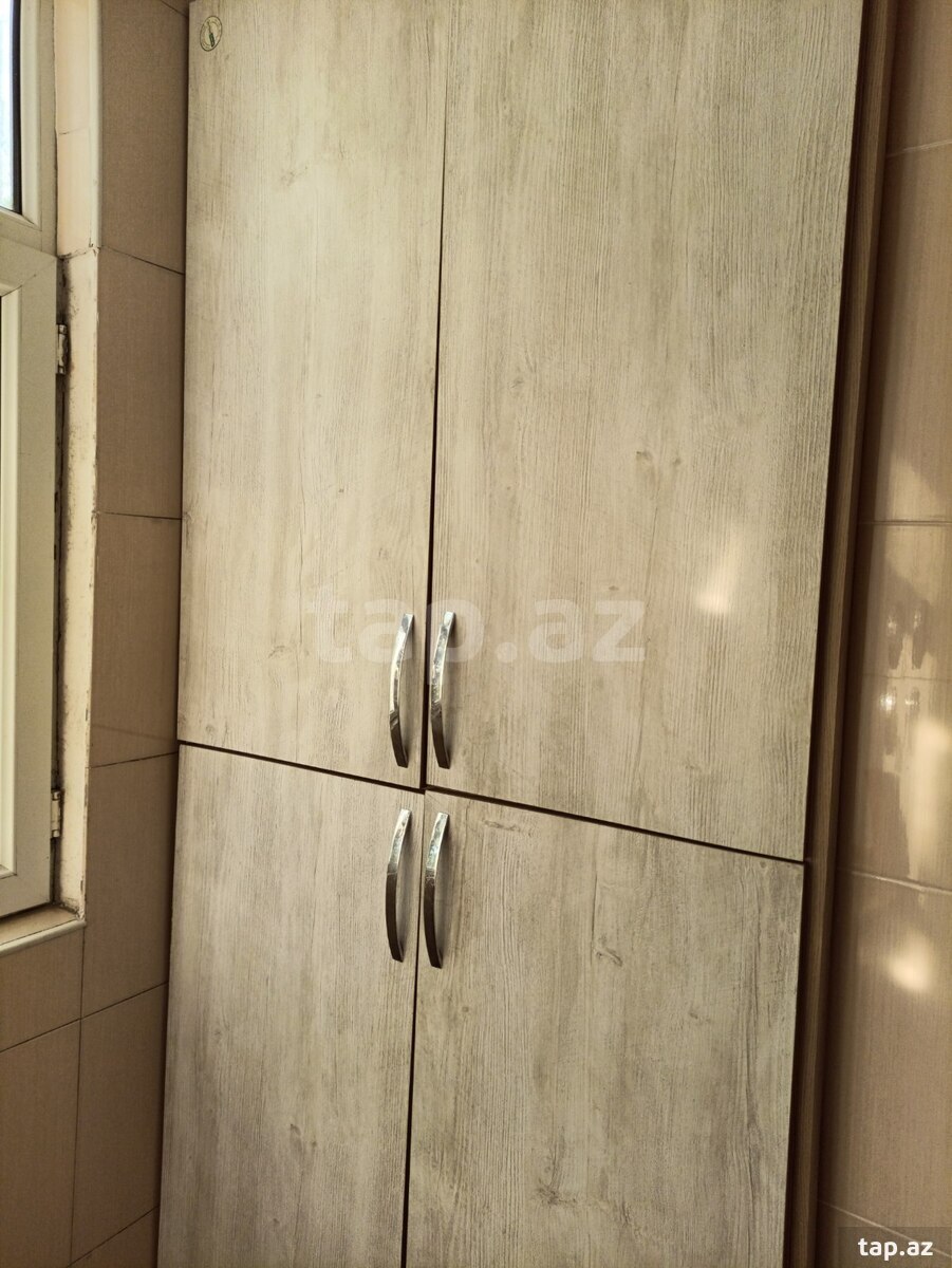 1-otaqlı mənzil, Sumqayıt ş., 44 m²