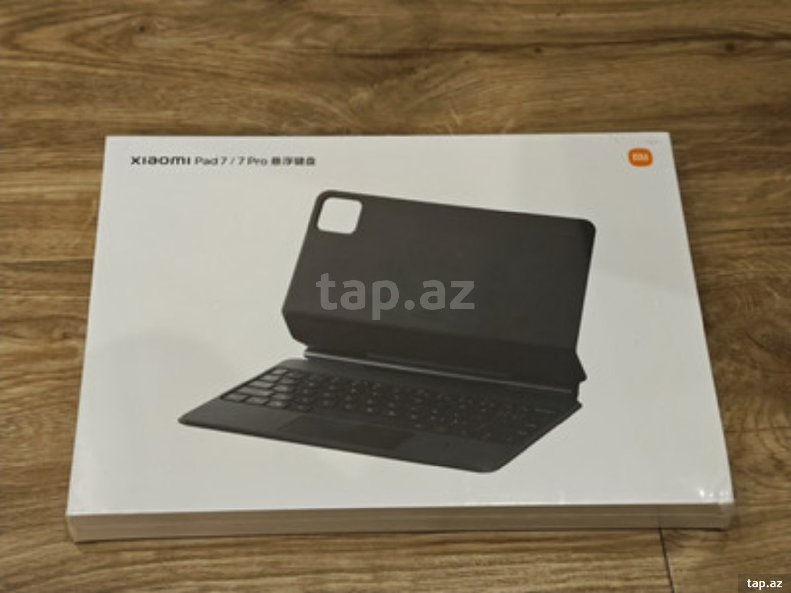 Xiaomi Pad 7/7 Pro TouchPad keyboard