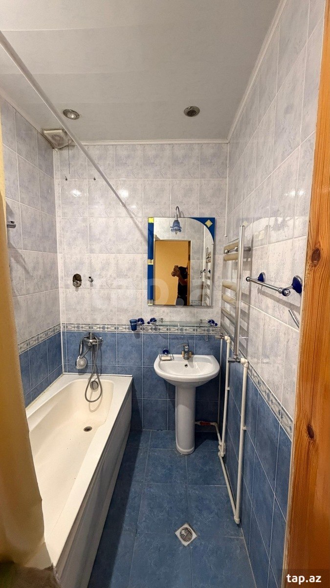 3-otaqlı yeni tikili, Mingəçevir ş., 100 m²