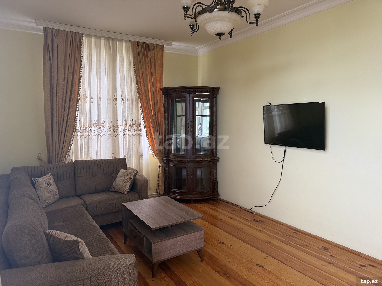 3-otaqlı yeni tikili, Mingəçevir ş., 100 m²