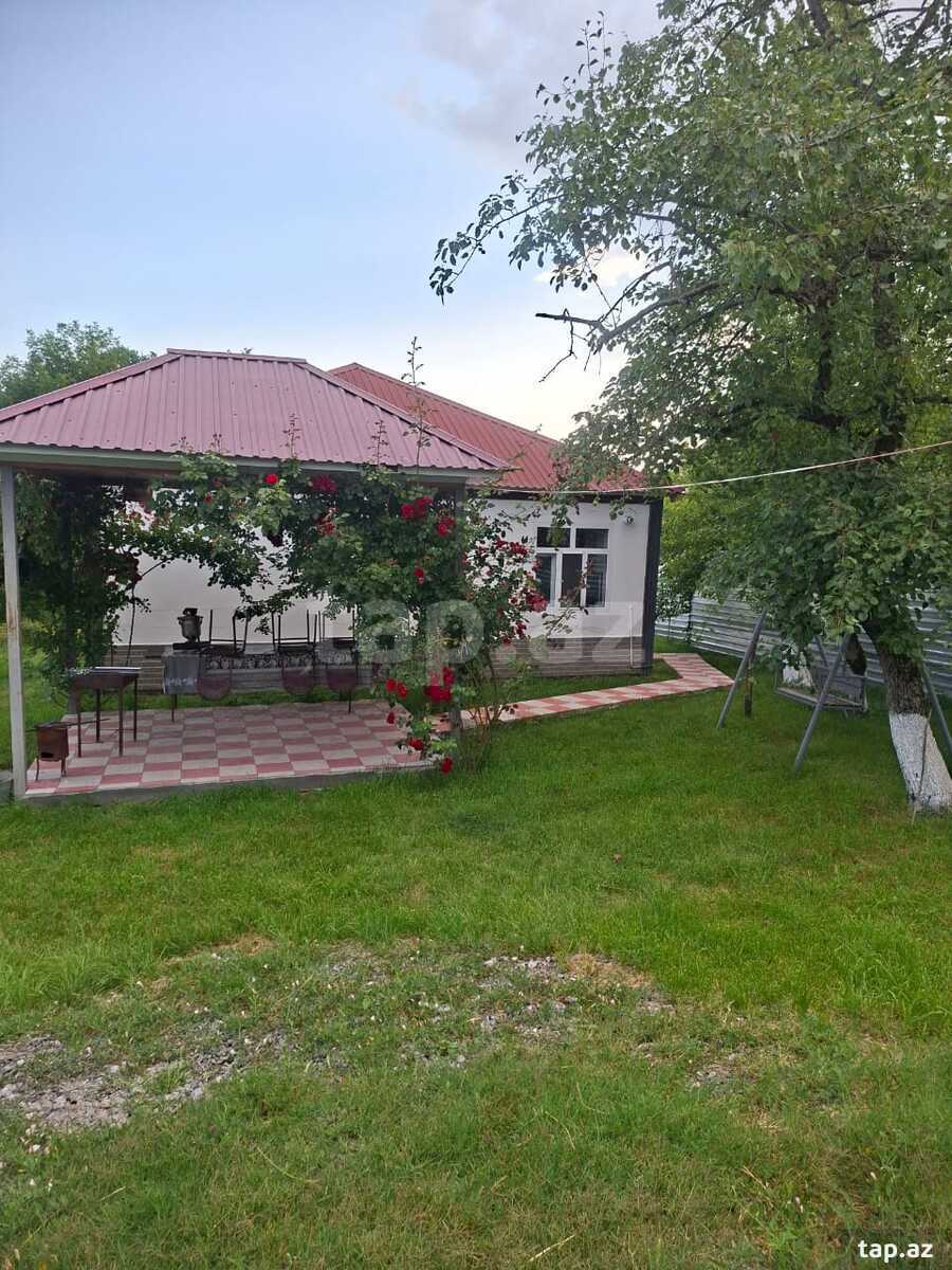 3-room private house for rent, Gabala