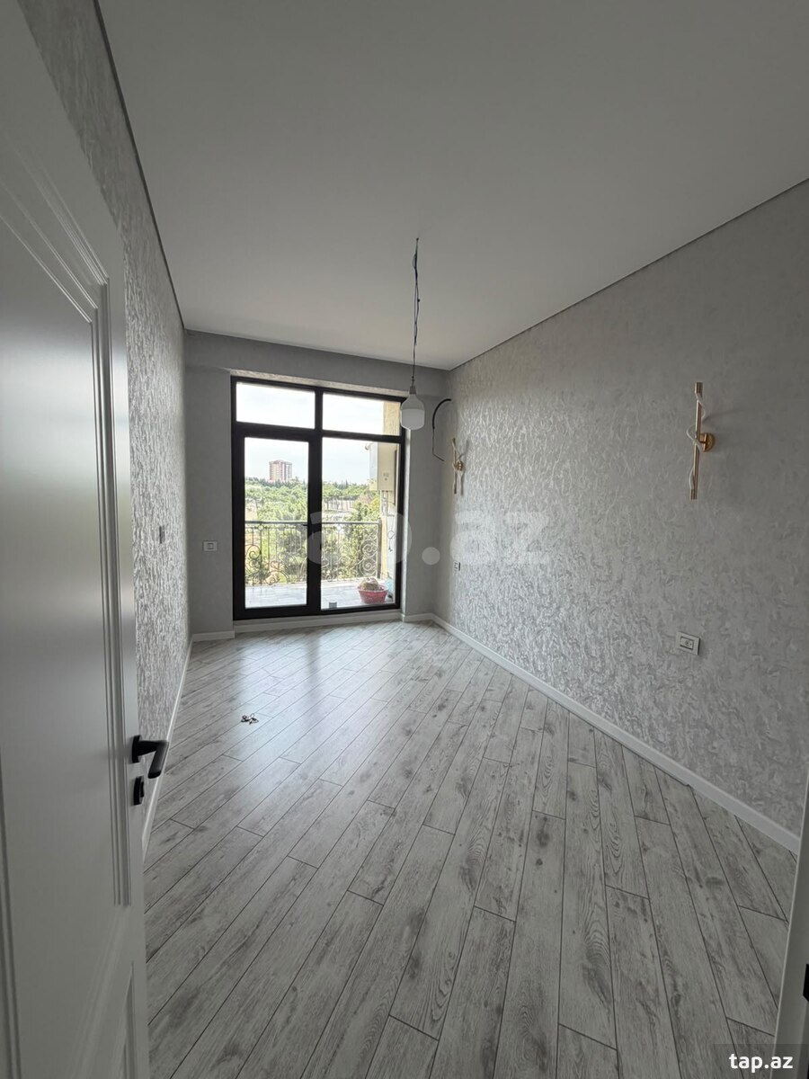 2-otaqlı yeni tikili, Bulvar küç., 52 m²