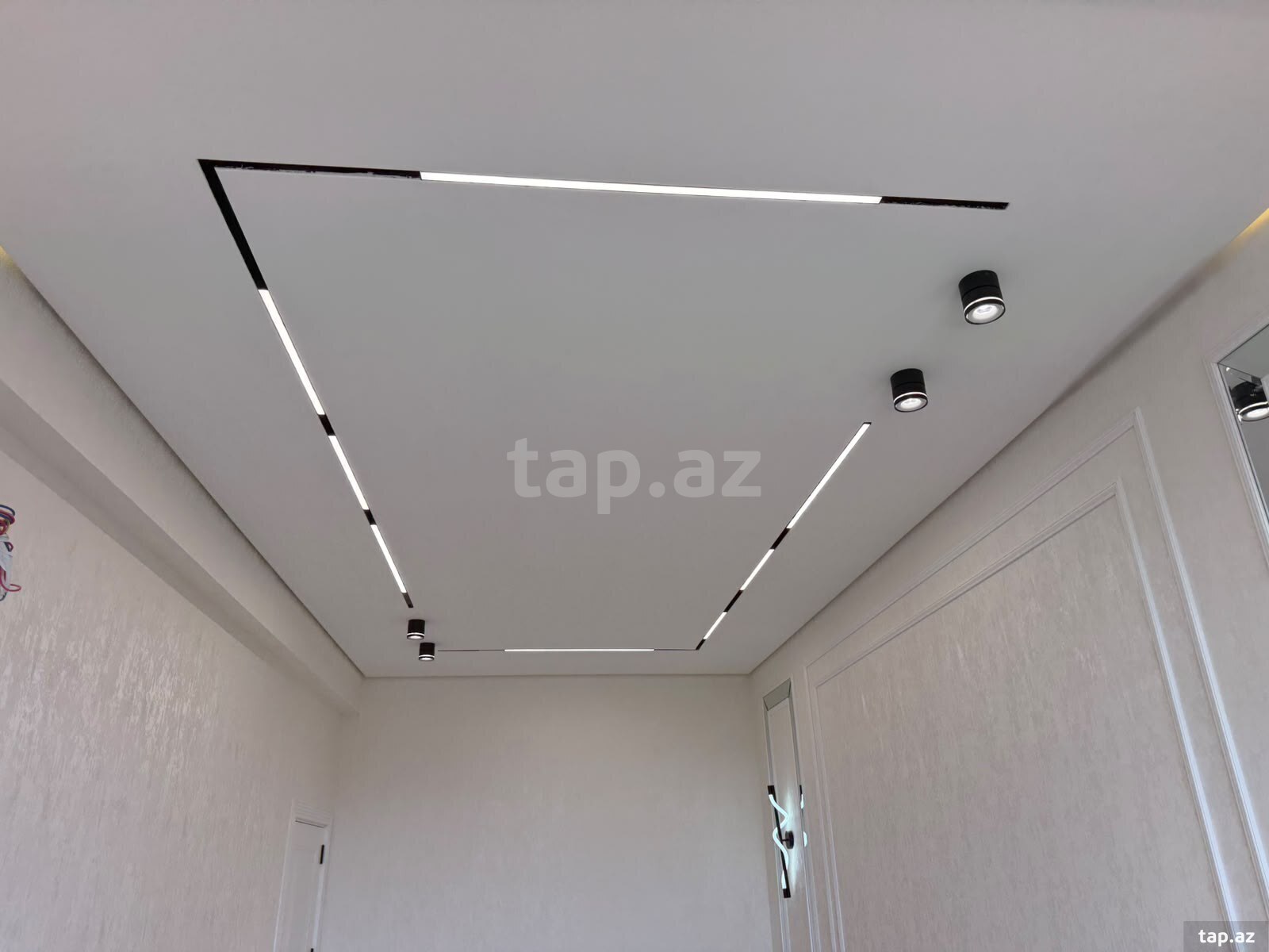 2-otaqlı yeni tikili, Bulvar küç., 52 m²