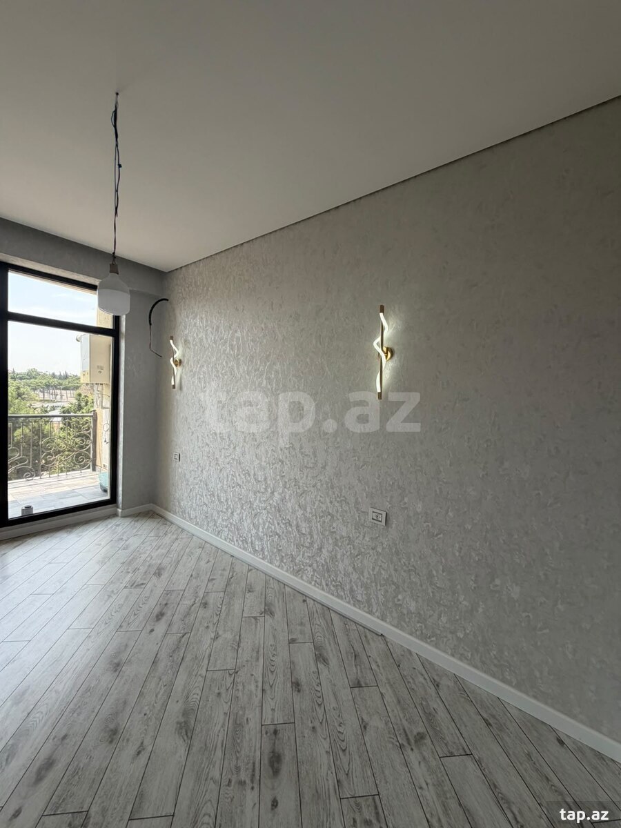 2-otaqlı yeni tikili, Bulvar küç., 52 m²