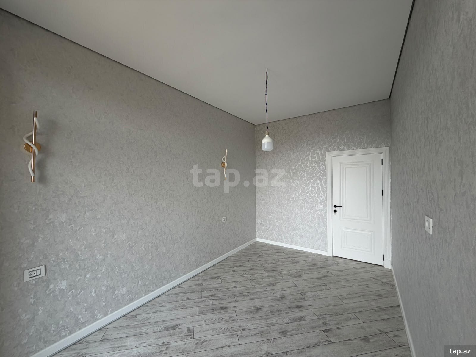2-otaqlı yeni tikili, Bulvar küç., 52 m²