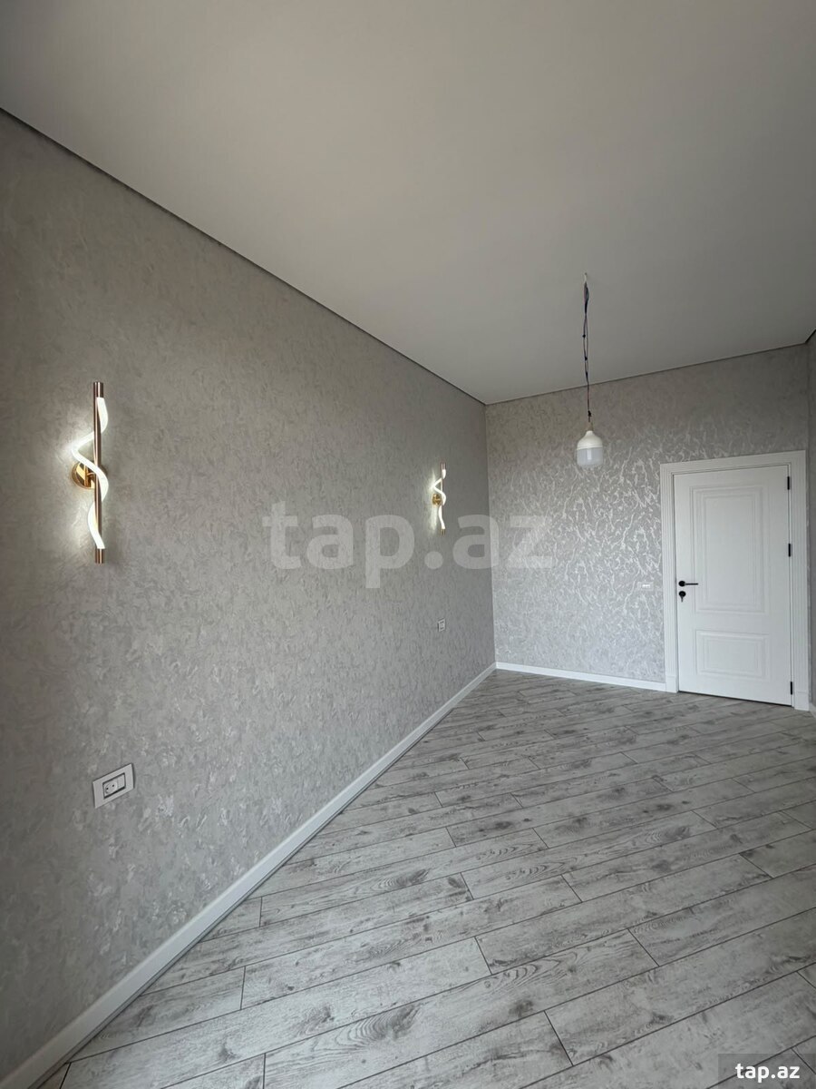 2-otaqlı yeni tikili, Bulvar küç., 52 m²