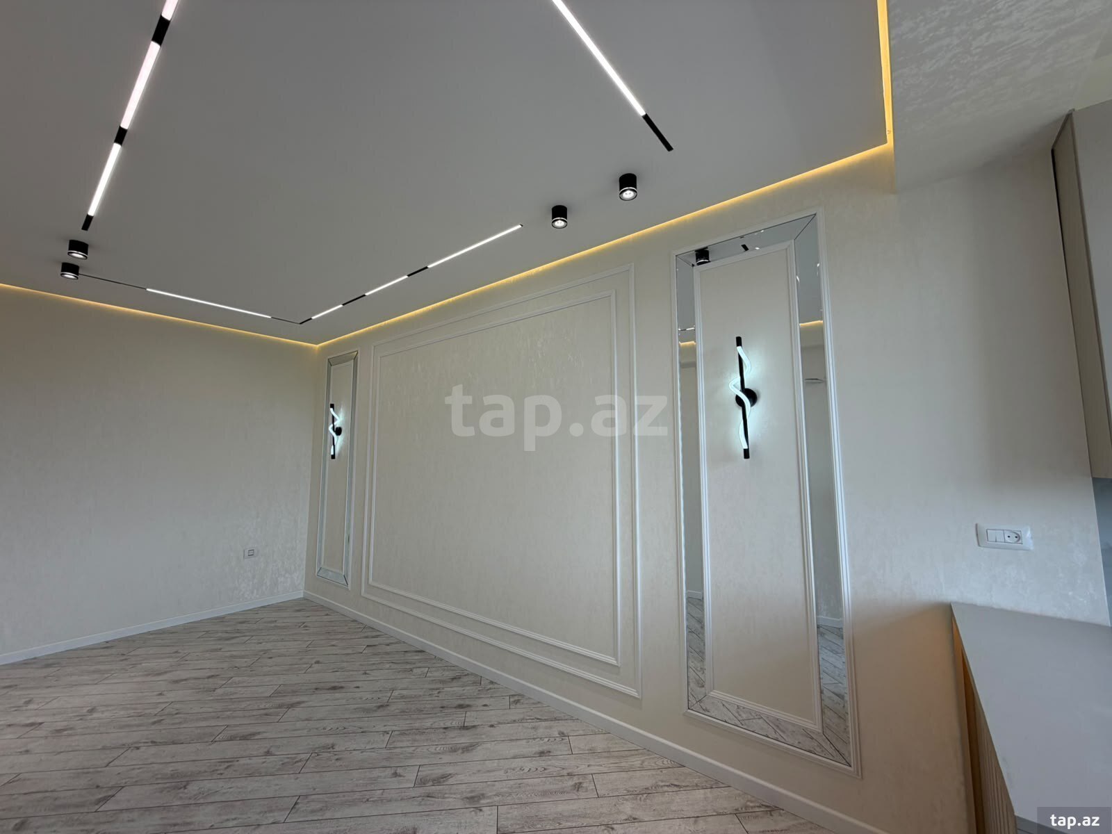 2-otaqlı yeni tikili, Bulvar küç., 52 m²