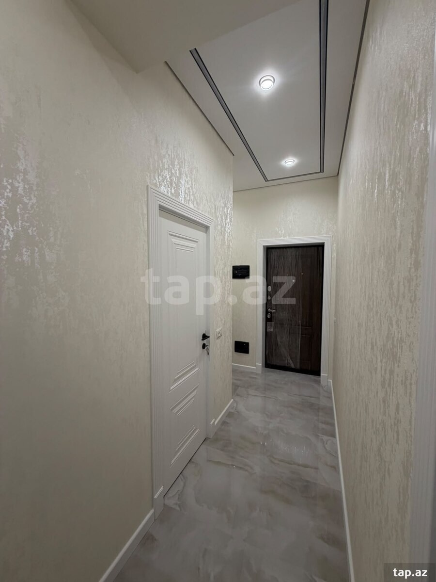 2-otaqlı yeni tikili, Bulvar küç., 52 m²