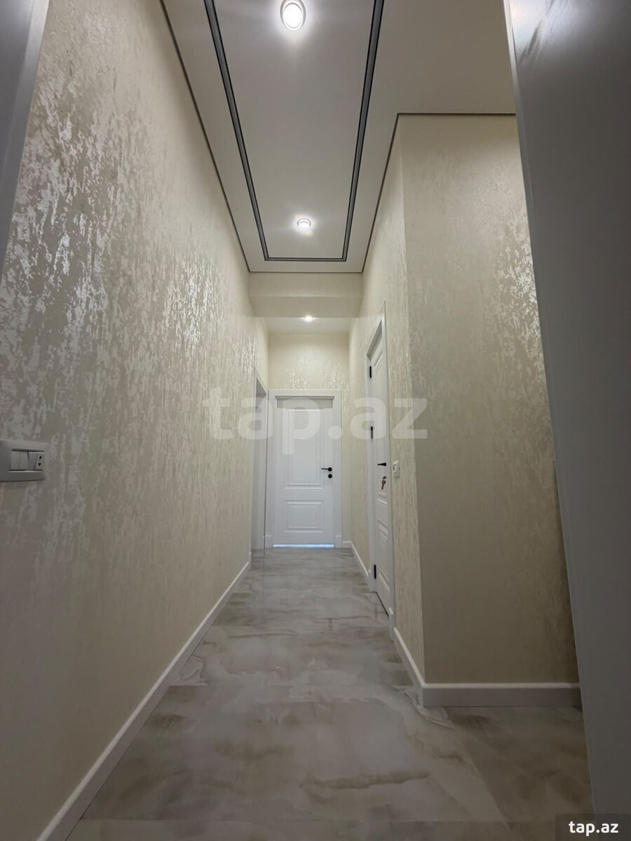 2-otaqlı yeni tikili, Bulvar küç., 52 m²