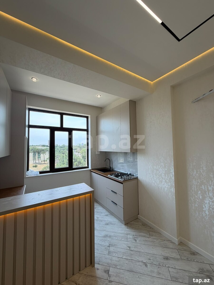 2-otaqlı yeni tikili, Bulvar küç., 52 m²