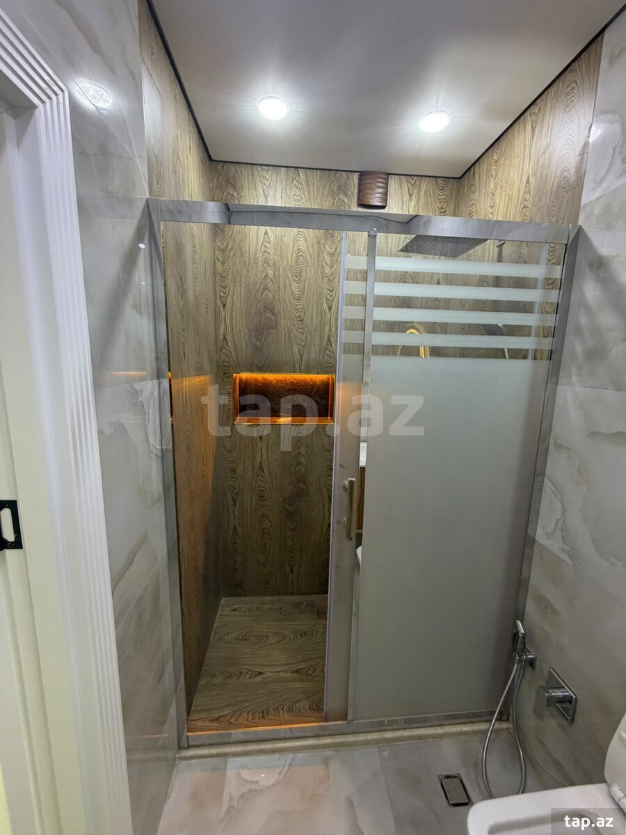 2-otaqlı yeni tikili, Bulvar küç., 52 m²