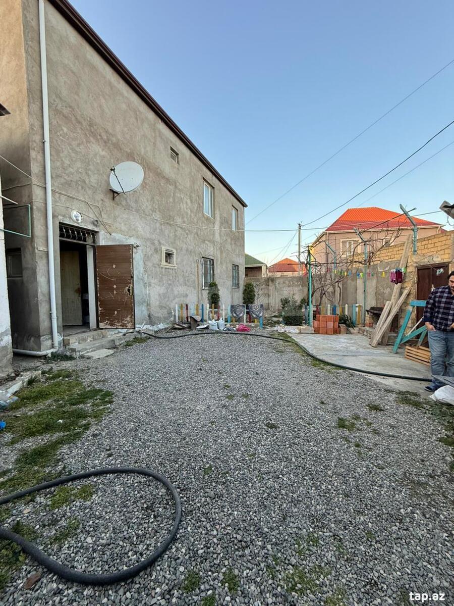 Həyət evi, N.Tusi küç.