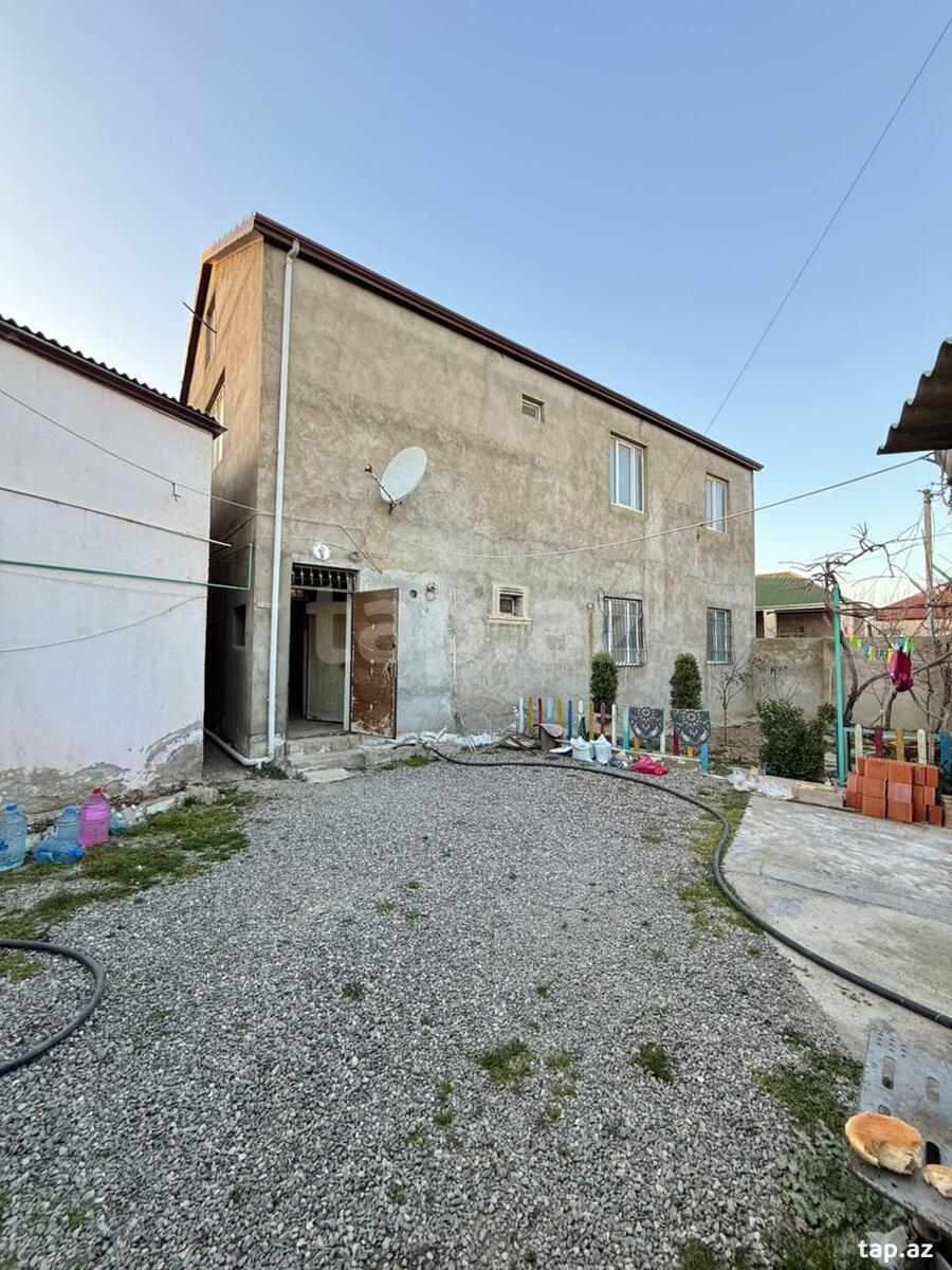 Həyət evi, N.Tusi küç.