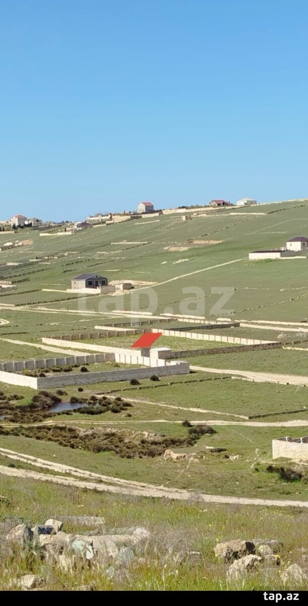 Torpaq satılır, Bakı