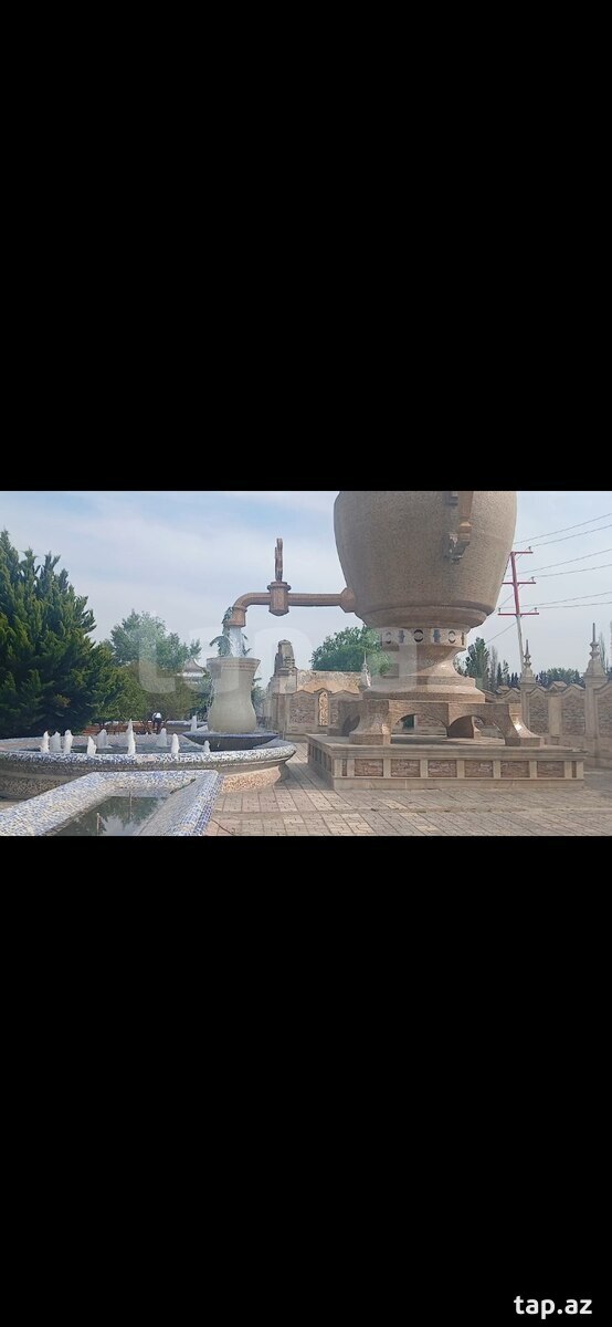 Obyekt icarəyə verilir, Xaçmaz ş.