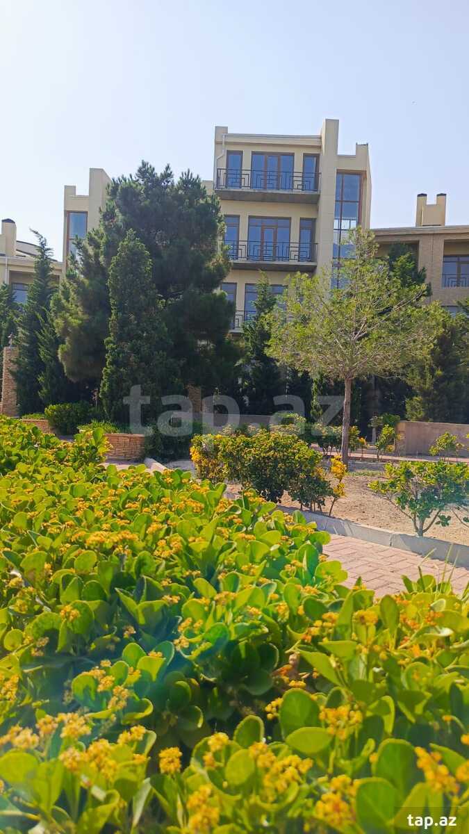 Villa, Şıxov qəs.