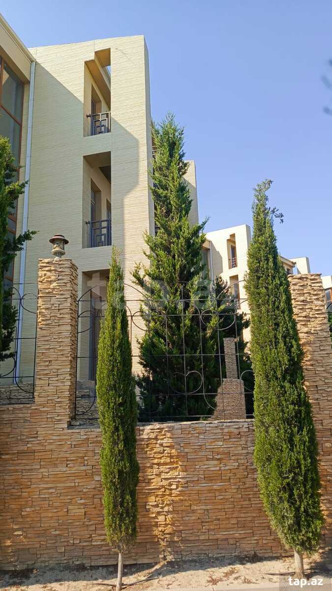 Villa, Şıxov qəs.