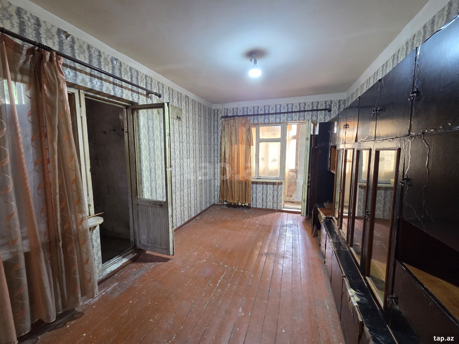 1-комн. квартира на продажу, 8-й микрорайон, Баку