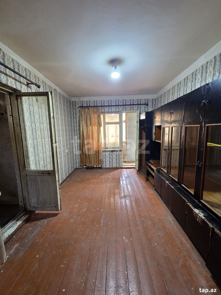 1-комн. квартира на продажу, 8-й микрорайон, Баку