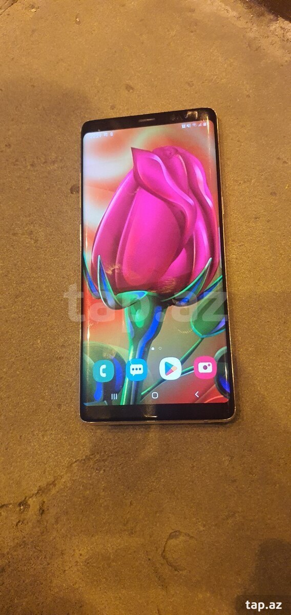 Samsung Galaxy Note 8 Midnight Black 64GB/6GB