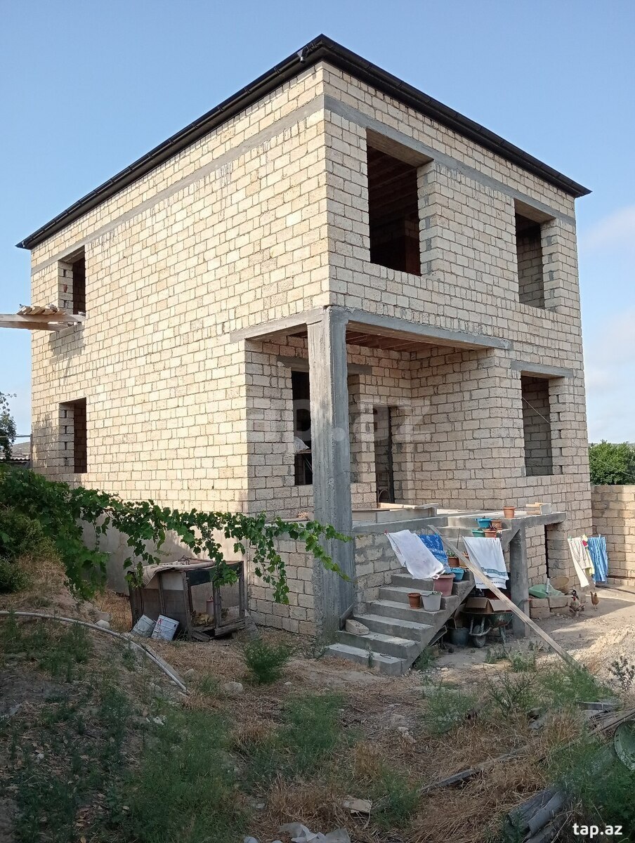 Bağ evi, Novxanı qəs.
