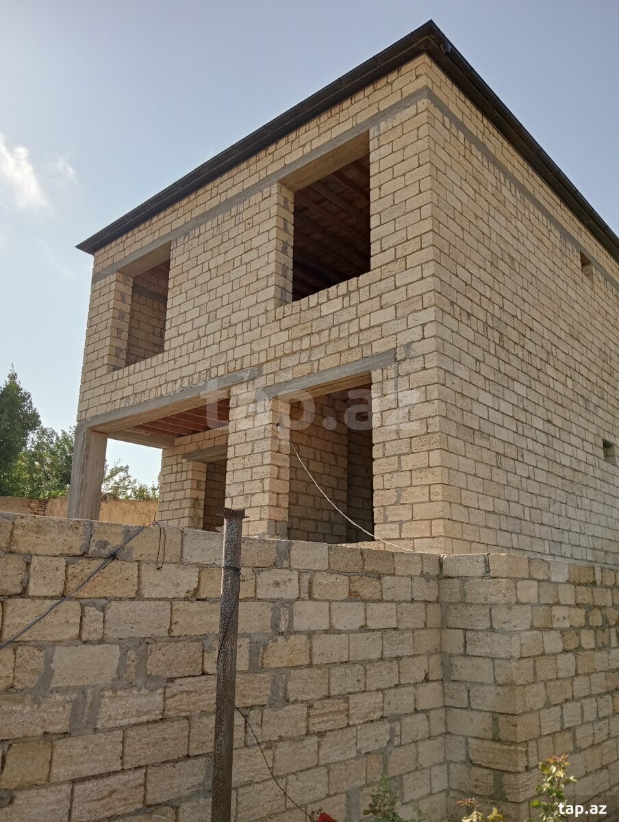 Bağ evi, Novxanı qəs.