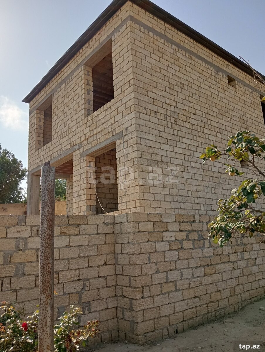 Bağ evi, Novxanı qəs.