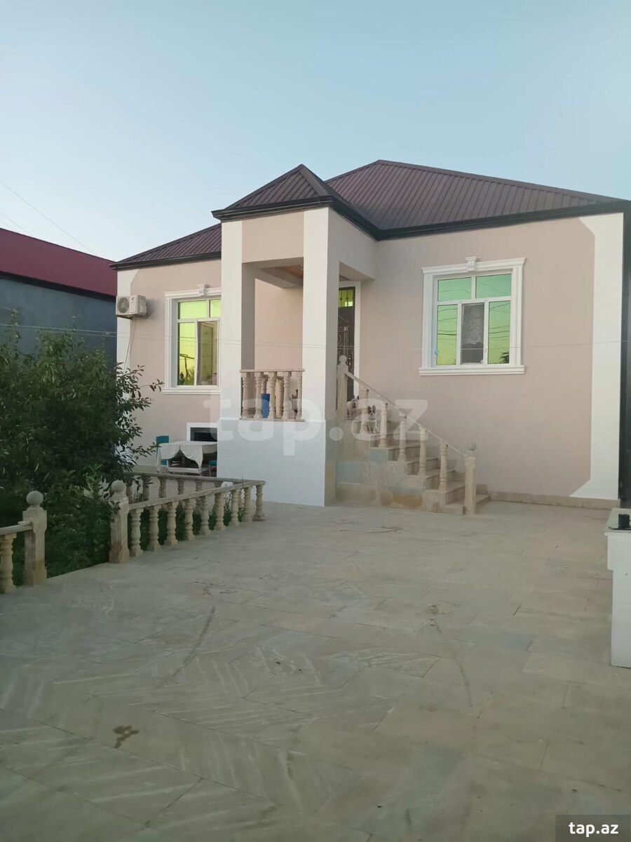 Həyət evi, Zabrat qəs.