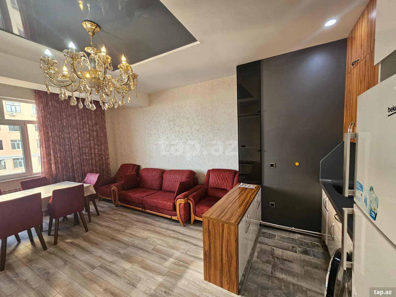 2 otaqlı mənzil kirayə verilir, Sumqayıt