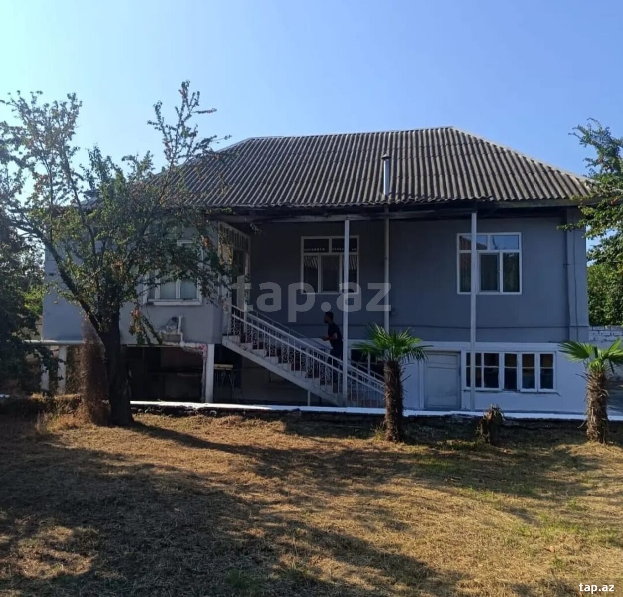 Həyət evi, Lənkəran ş.