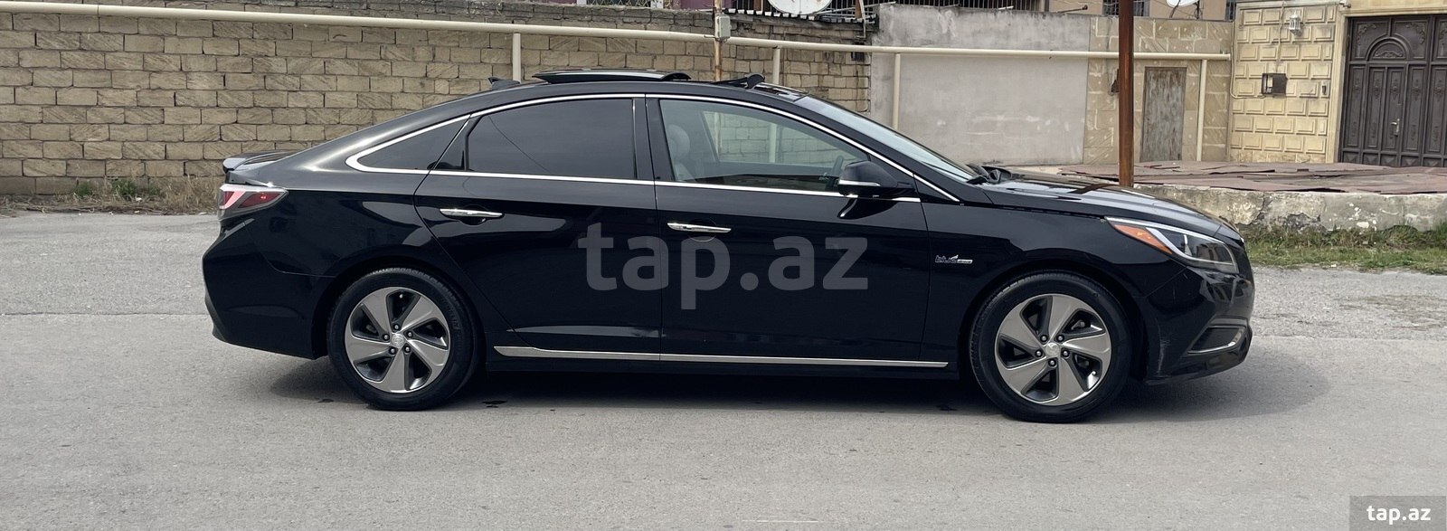 Hyundai Sonata diski