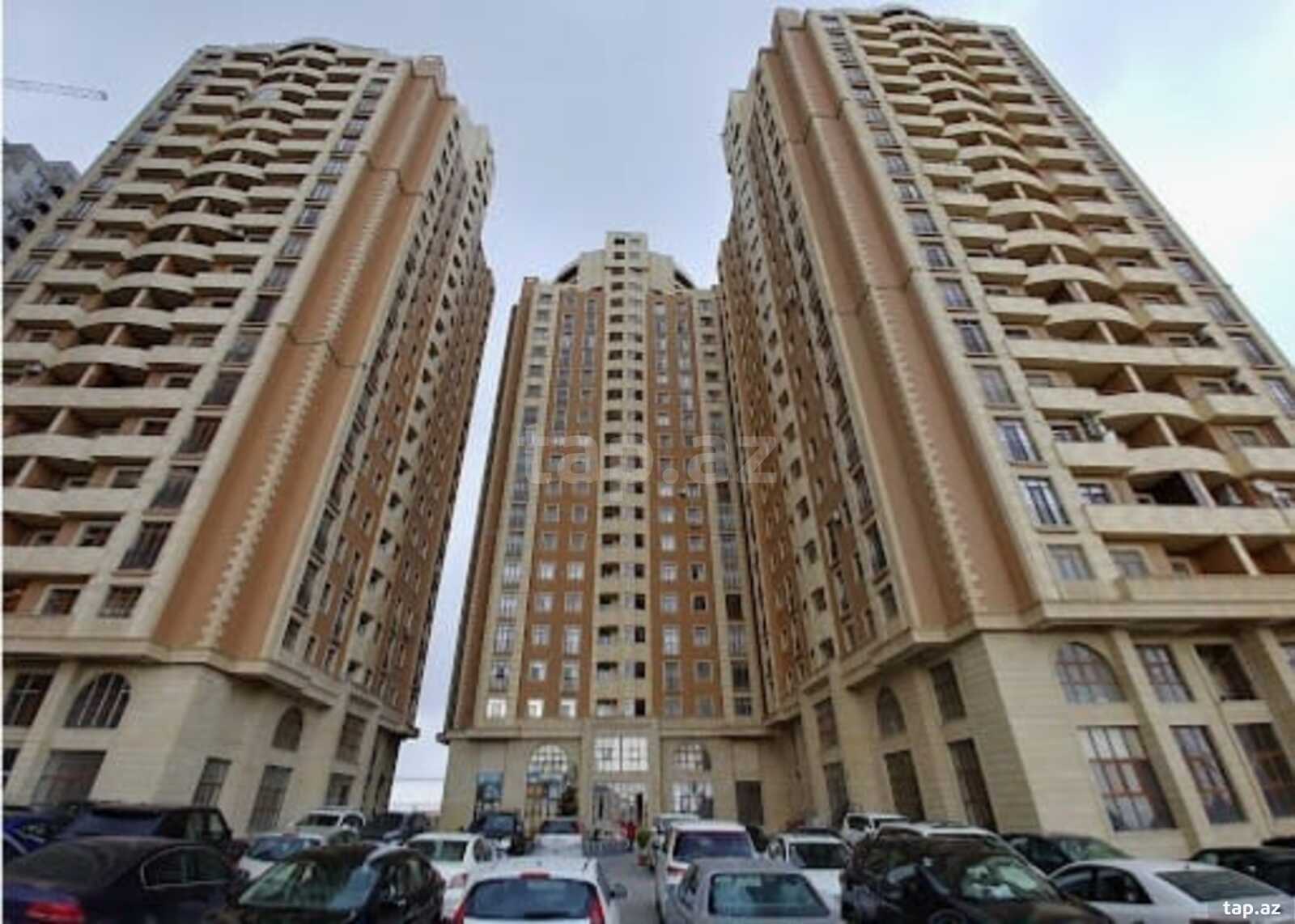 1-otaqlı yeni tikili, Moskva pr., 77 m²