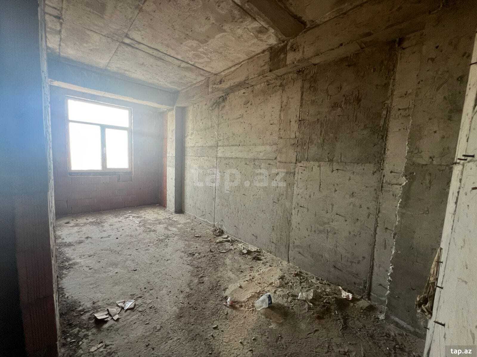 1-otaqlı yeni tikili, Moskva pr., 77 m²