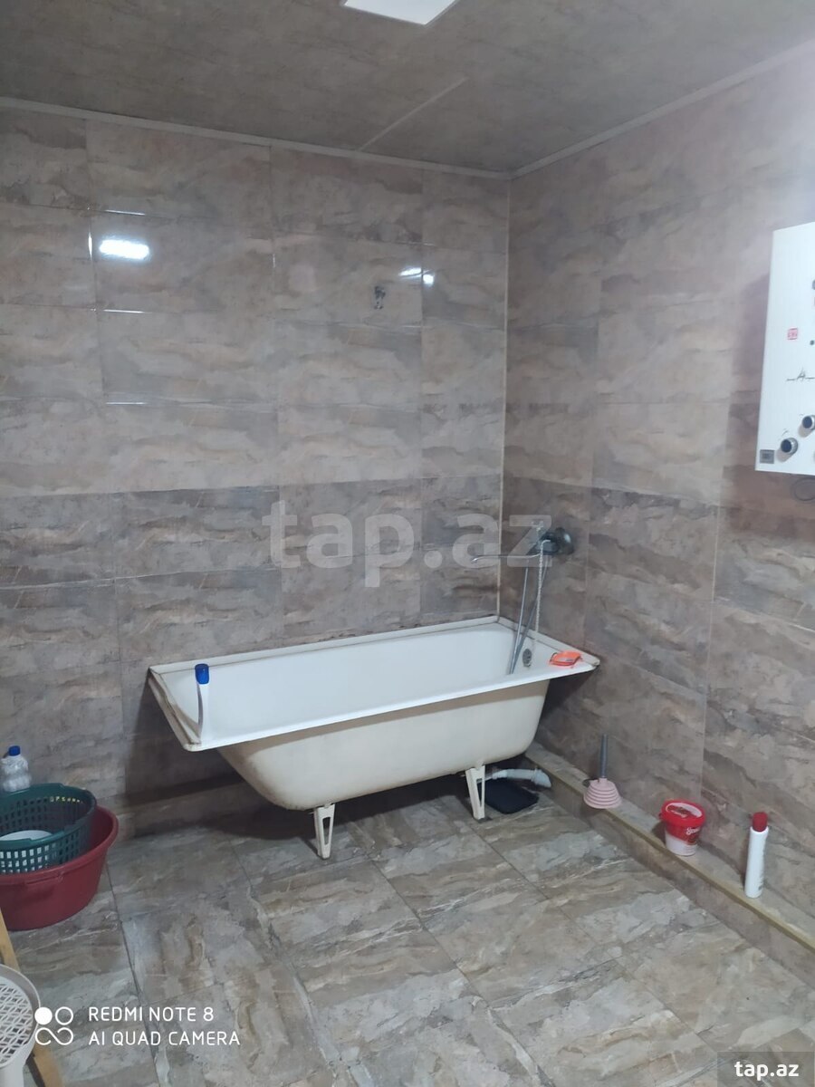 Həyət evi kirayə verilir, Mingəçevir ş.