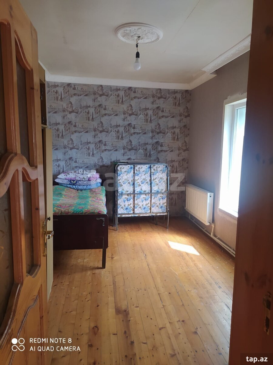 Həyət evi kirayə verilir, Mingəçevir ş.