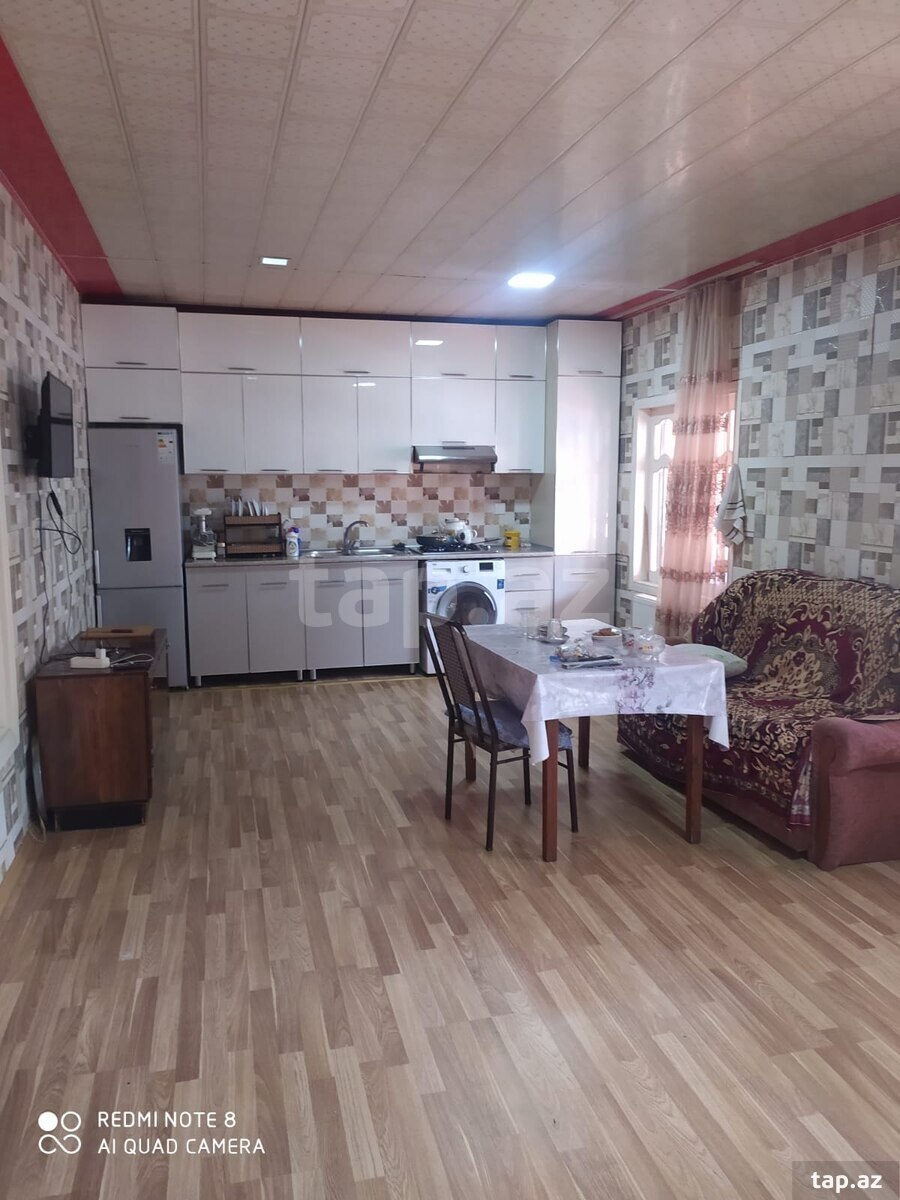Həyət evi kirayə verilir, Mingəçevir ş.