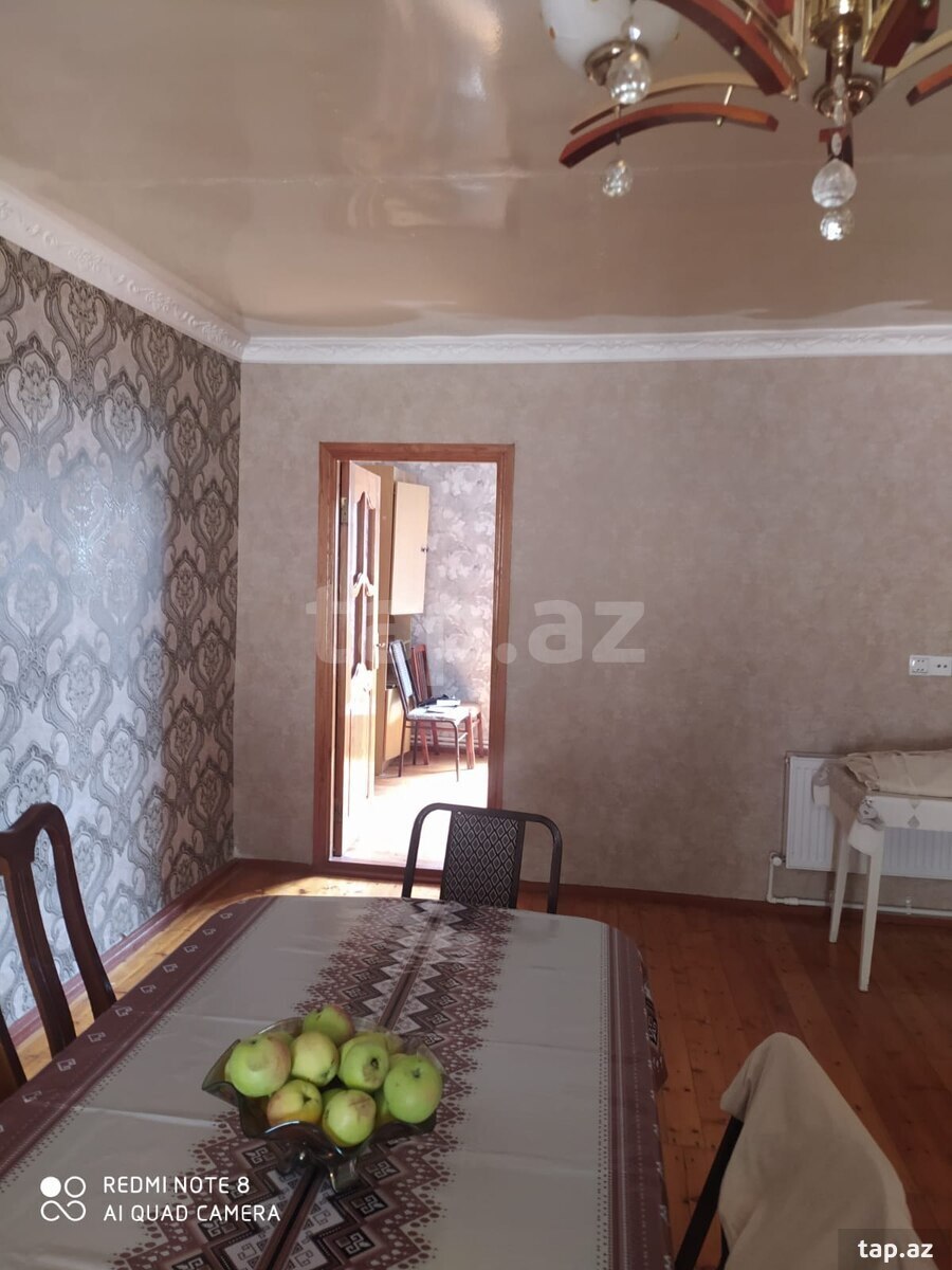 Həyət evi kirayə verilir, Mingəçevir ş.