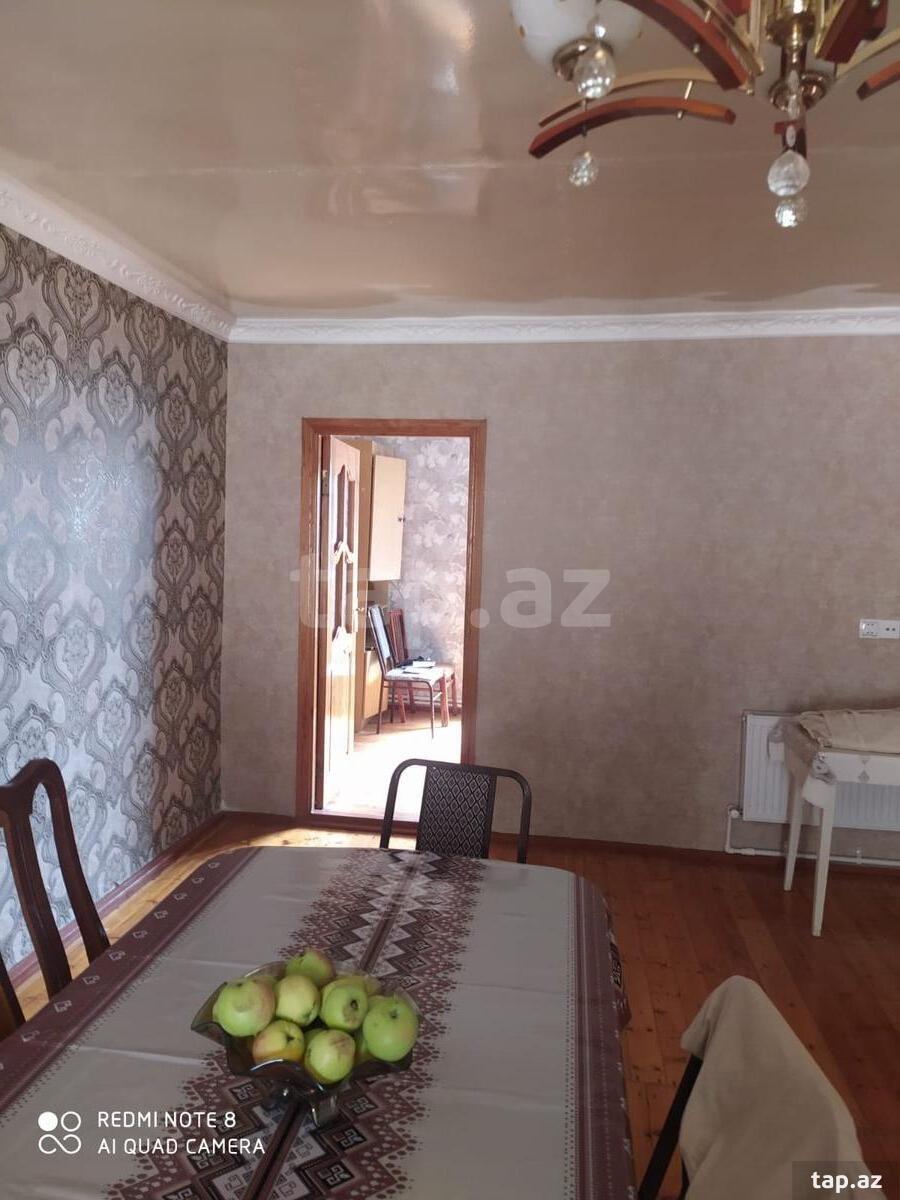 Həyət evi kirayə verilir, Mingəçevir ş.