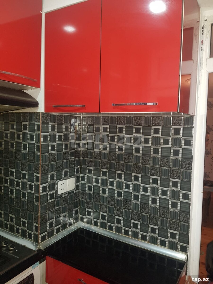 2-otaqlı mənzil kirayə verilir, M. Səyidov küç., 40 m²